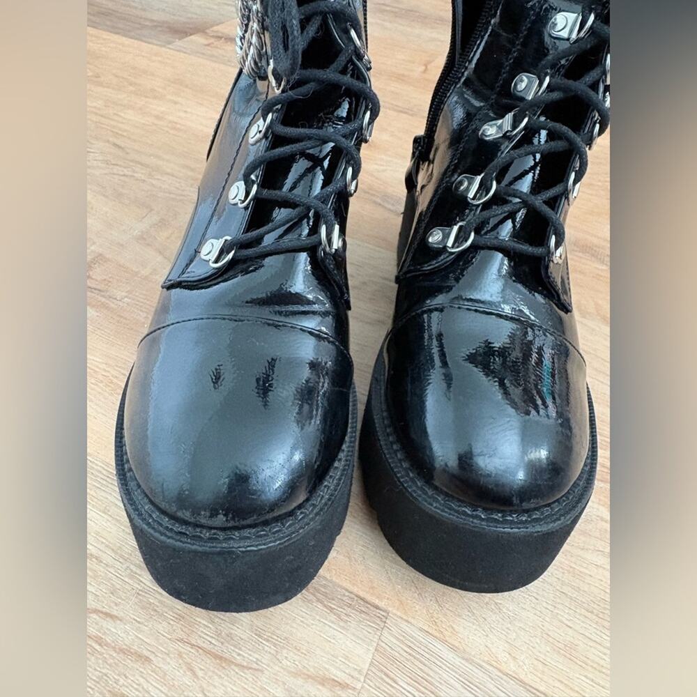 Chunky bikercore platforms - Picture 4 of 8